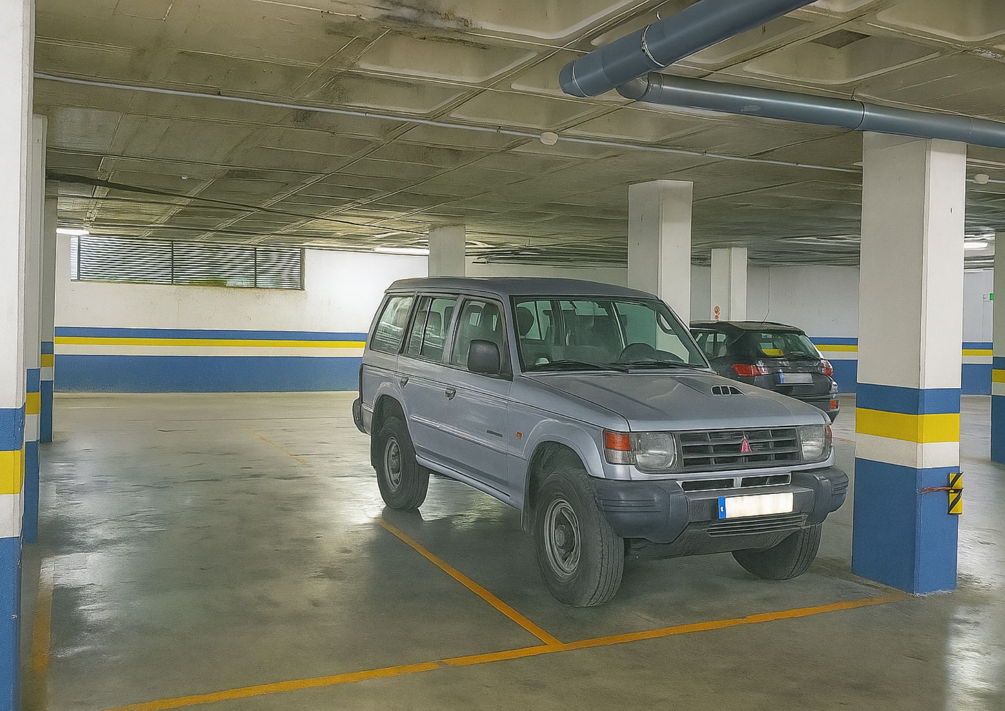 Garaje mirador del serpis