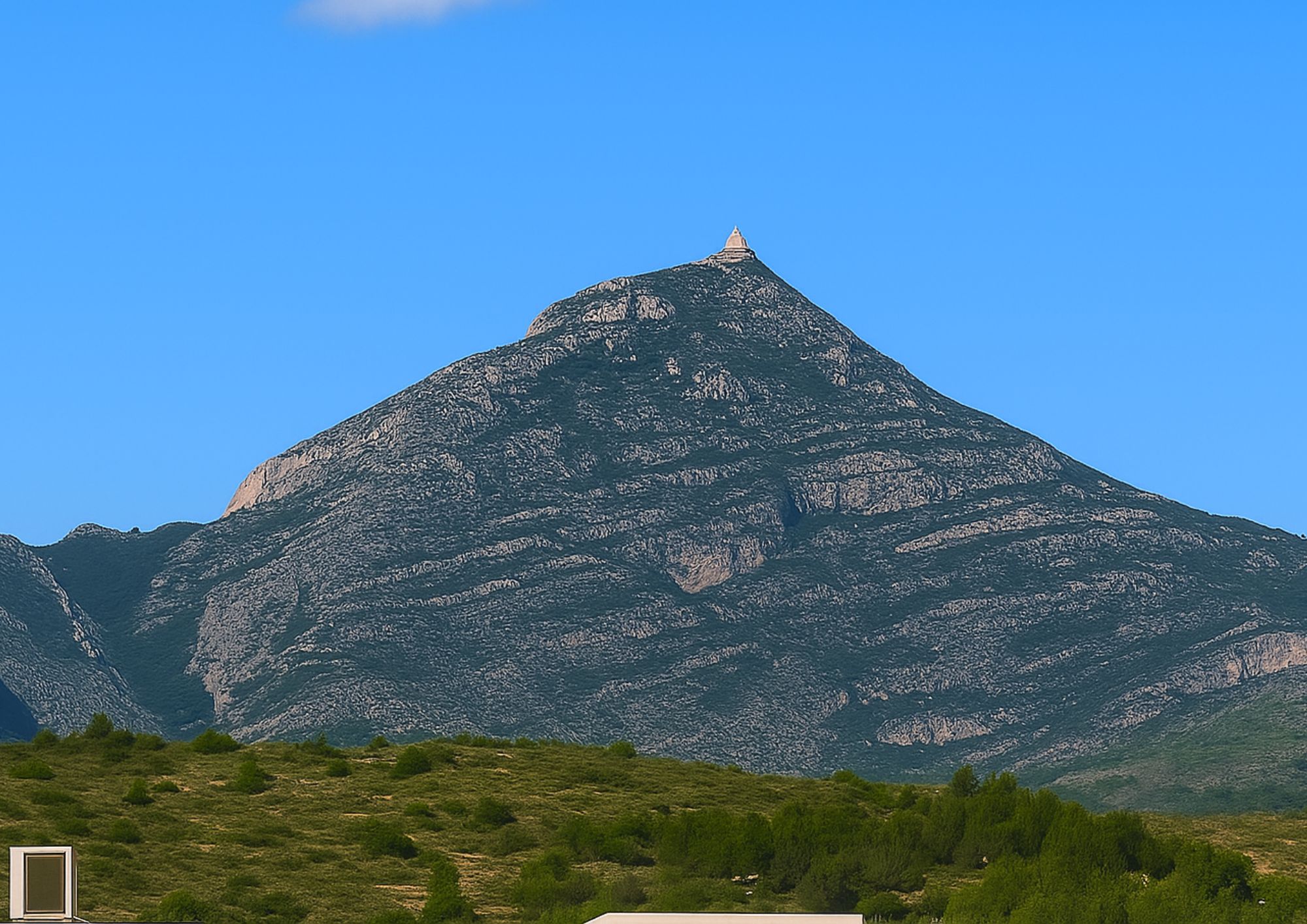 Mirador del Serpis Montaña