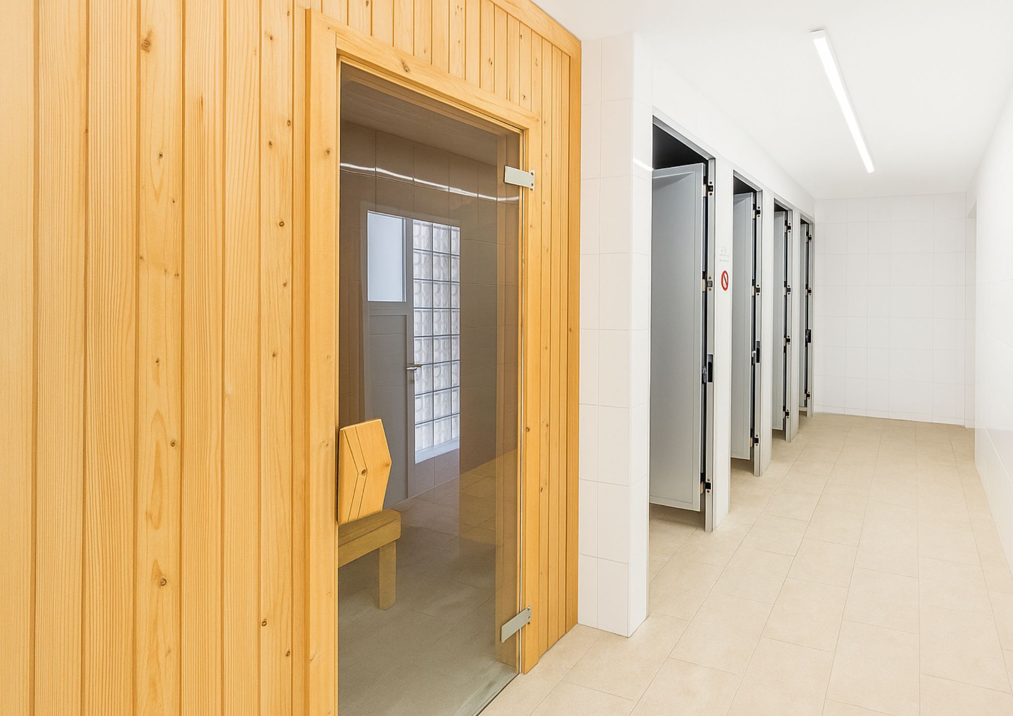 Mirador del Serpis Sauna