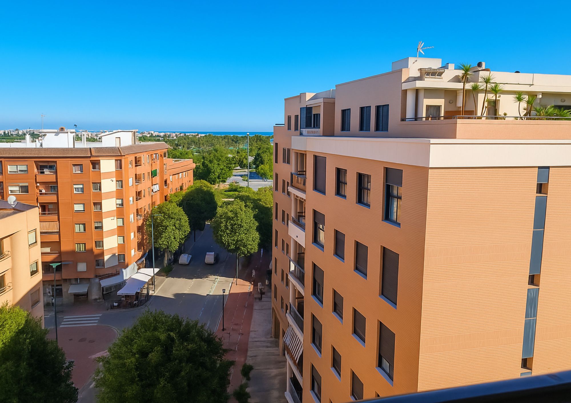 Mirador del Serpis fachada