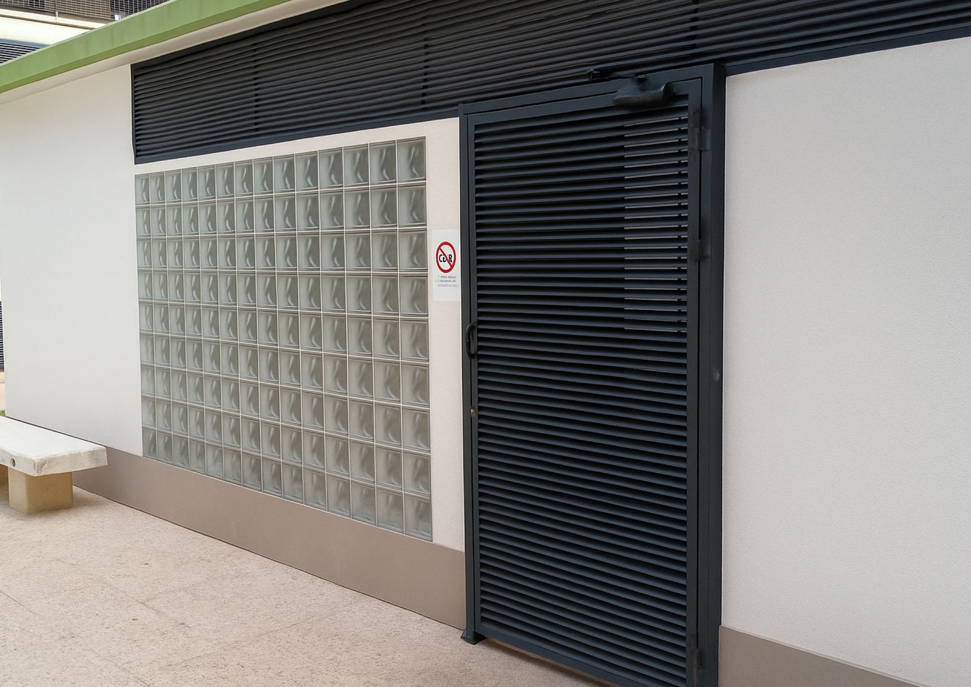 Mirador del Serpis servicios